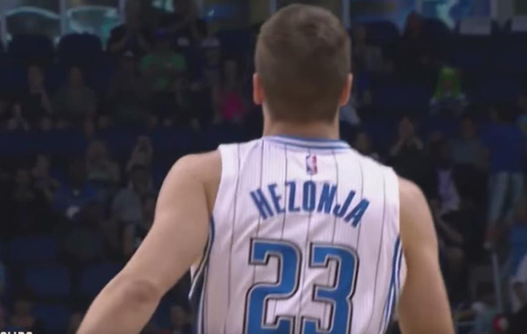 NE MOŽE MU NITKO NIŠTA! Dubrovčanin Hezonja u prvoj utakmici za Orlando Magic oduševio! /VIDEO/
