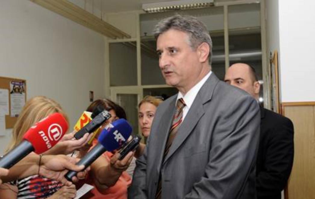 Karamarko: Uskok će profesionalno obaviti svoj posao