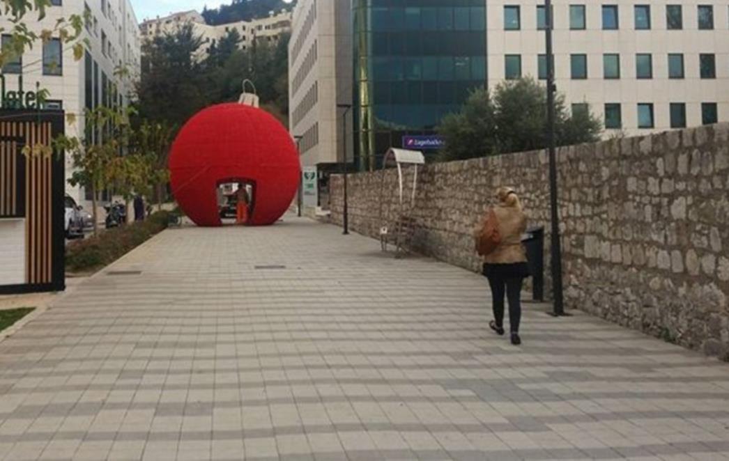 Grad daje u zakup atraktivnu javnu površinu u Vukovarskoj ulici