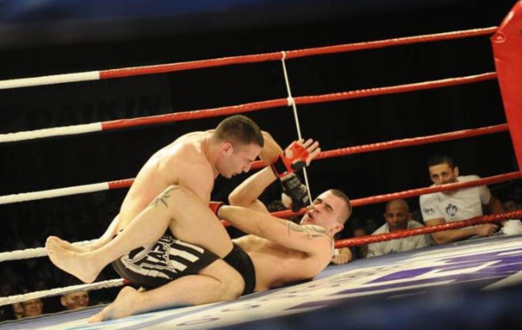 BROJE SE DANI DO NOĆI GLADIJATORA 7 Perak dobio protivnika, u Dubrovnik stiže bivši UFC-ov prvak! 
