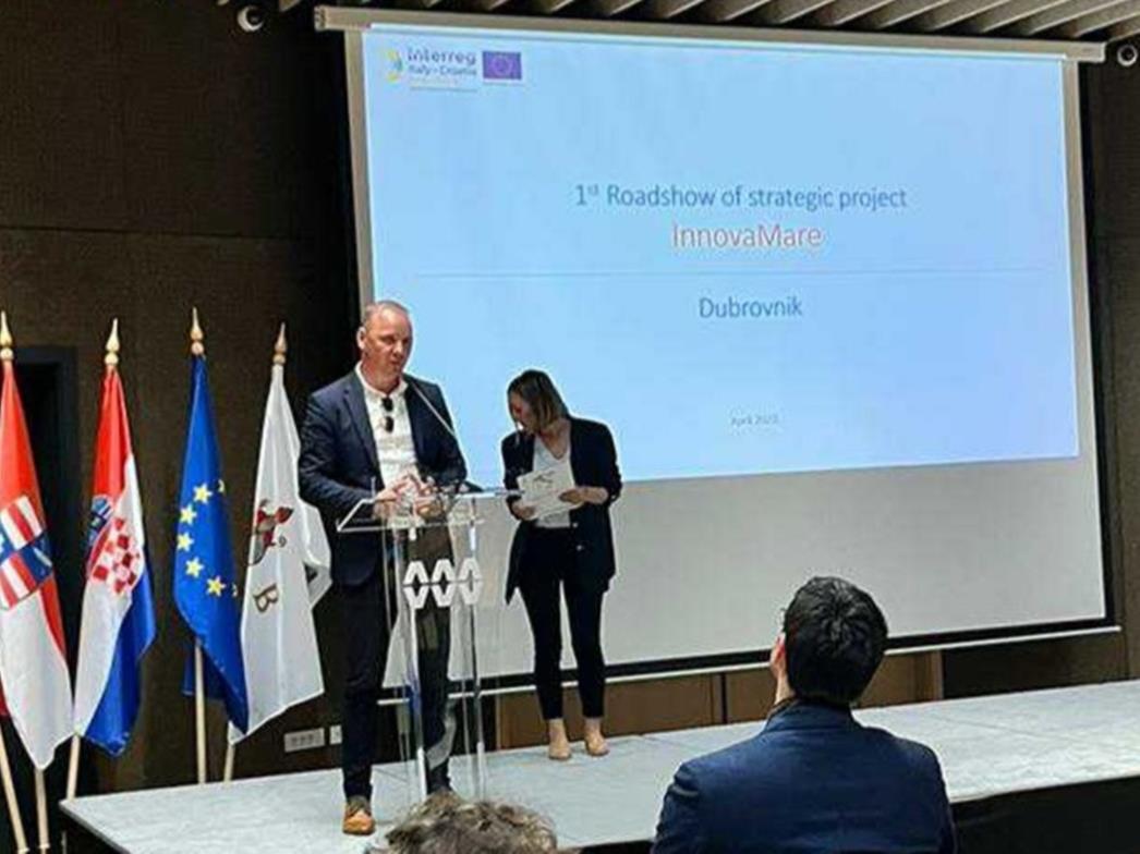U Dubrovniku otvoren Roadshow u sklopu projekta InnovaMare