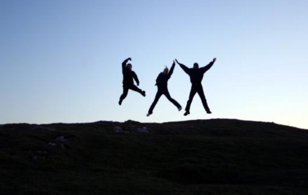 Sreća i zdravlje muškaraca ovisi o druženju s prijateljima 