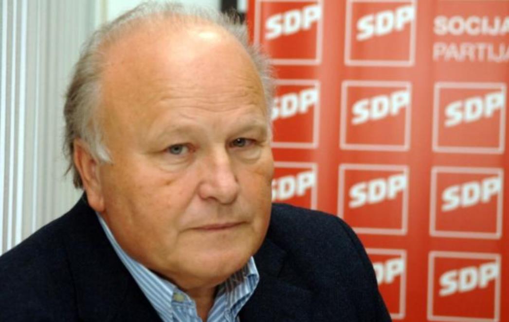 Slavko Linić prijavljen za ratno profiterstvo