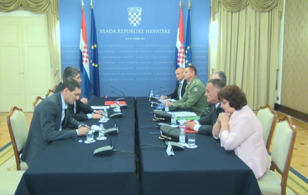 NIŠTA OD DOGOVORA, IDUĆI SASTANAK U PONEDJELJAK! Glogoški: ‘Matić je potvrdio da smo stalno govorili istinu’