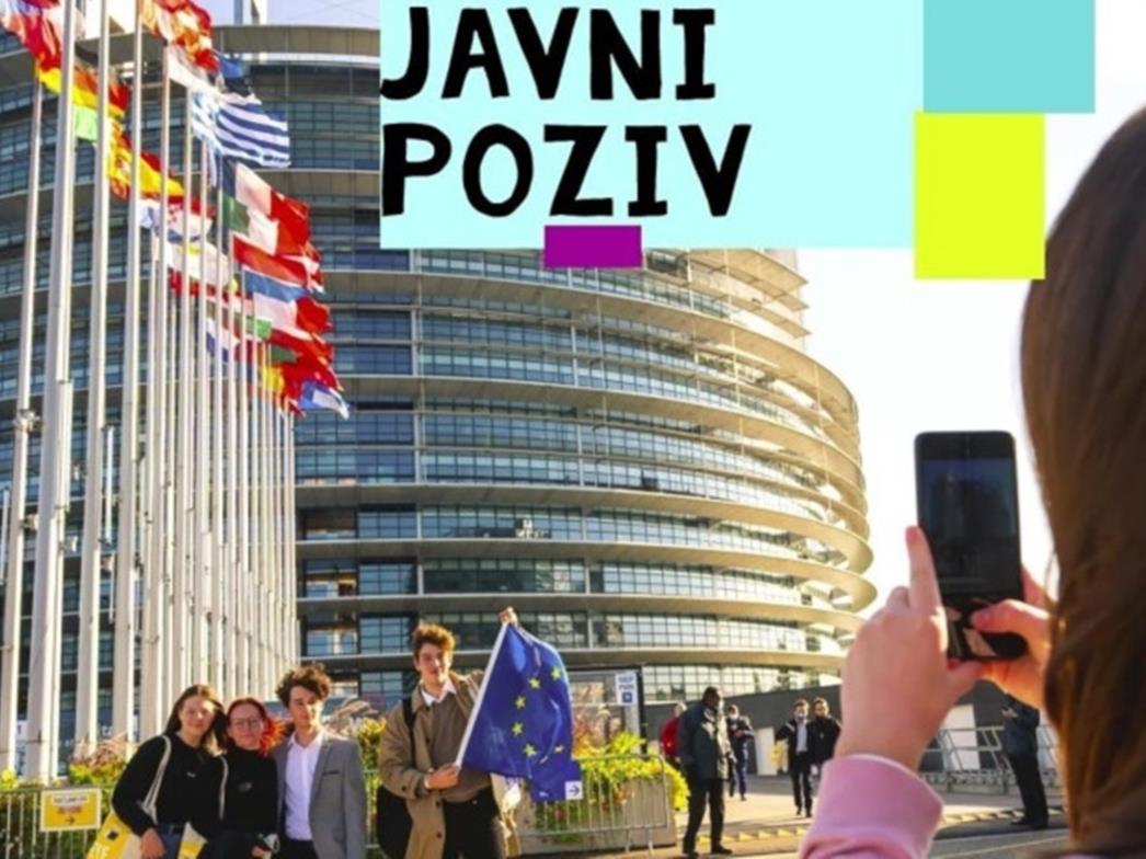 POZIV MLADIMA: Postanite suradnici EU Next Generation programa