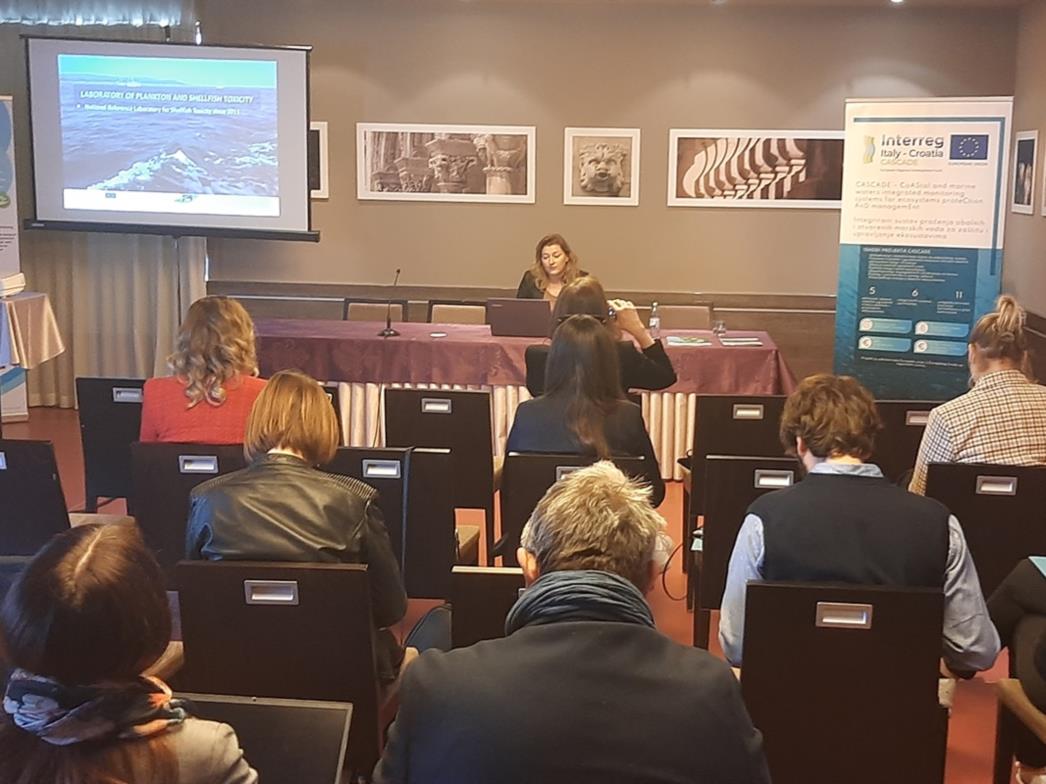 Partnerski sastanak projekta CASCADE