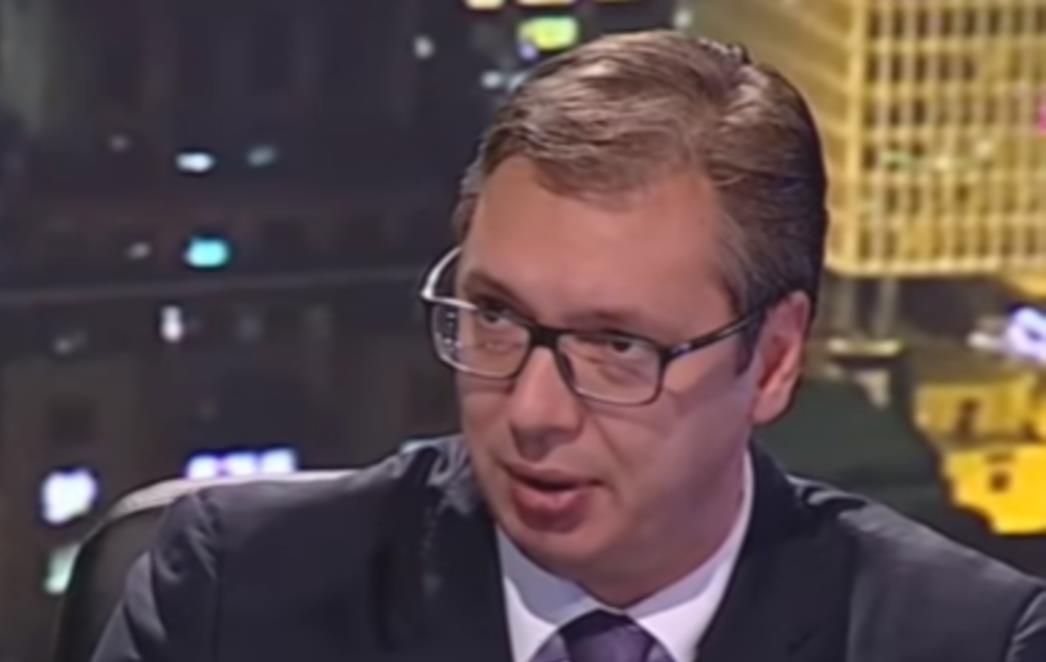 PREDSJEDNIK SRBIJE NA KOSOVU Vučić: 'Danas se u Kninu vijori šahovnica koje tamo nikad nije bilo'