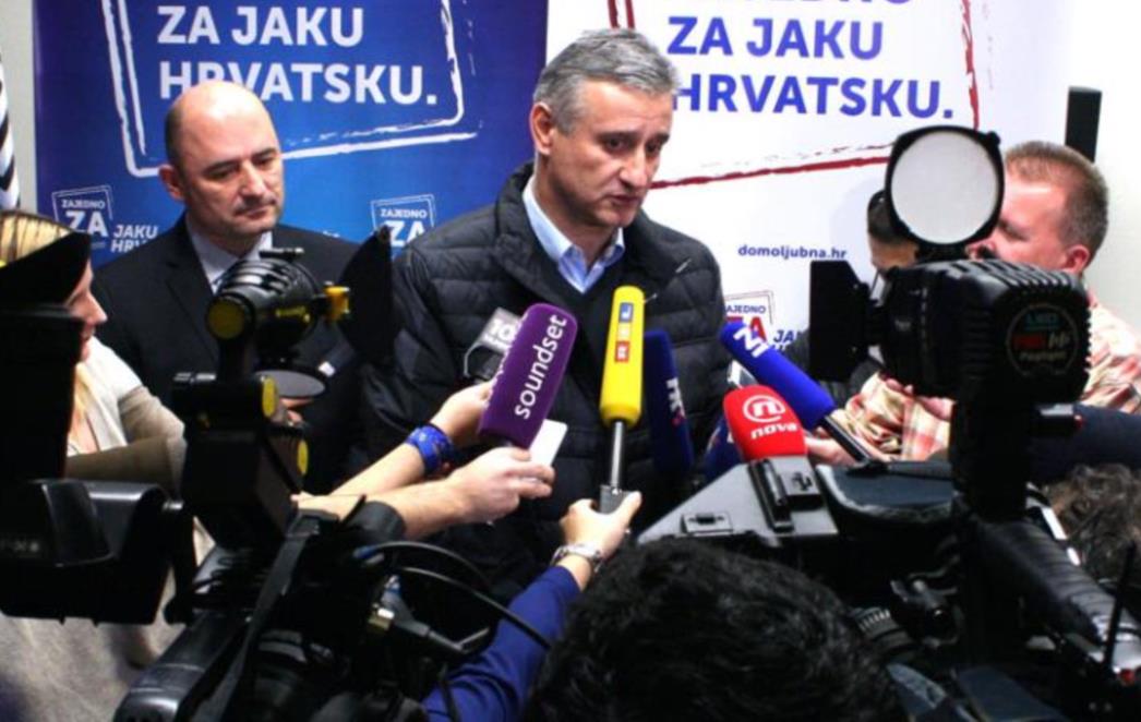 Udar na Karamarka iz srca sigurnosnog  sustava, po cijenu izdaje nacionalnih interesa!