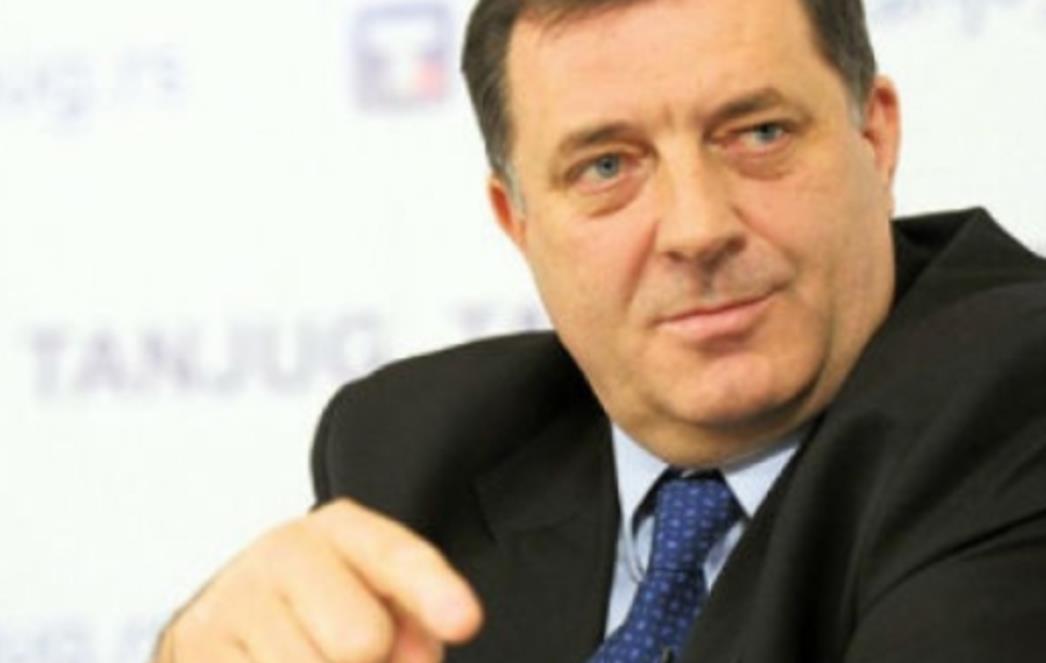 DODIK OPET NIJEČE GENOCID U SREBRENICI 'To je lažni mit i konstrukcija Bošnjaka i međunarodne zajednice'
