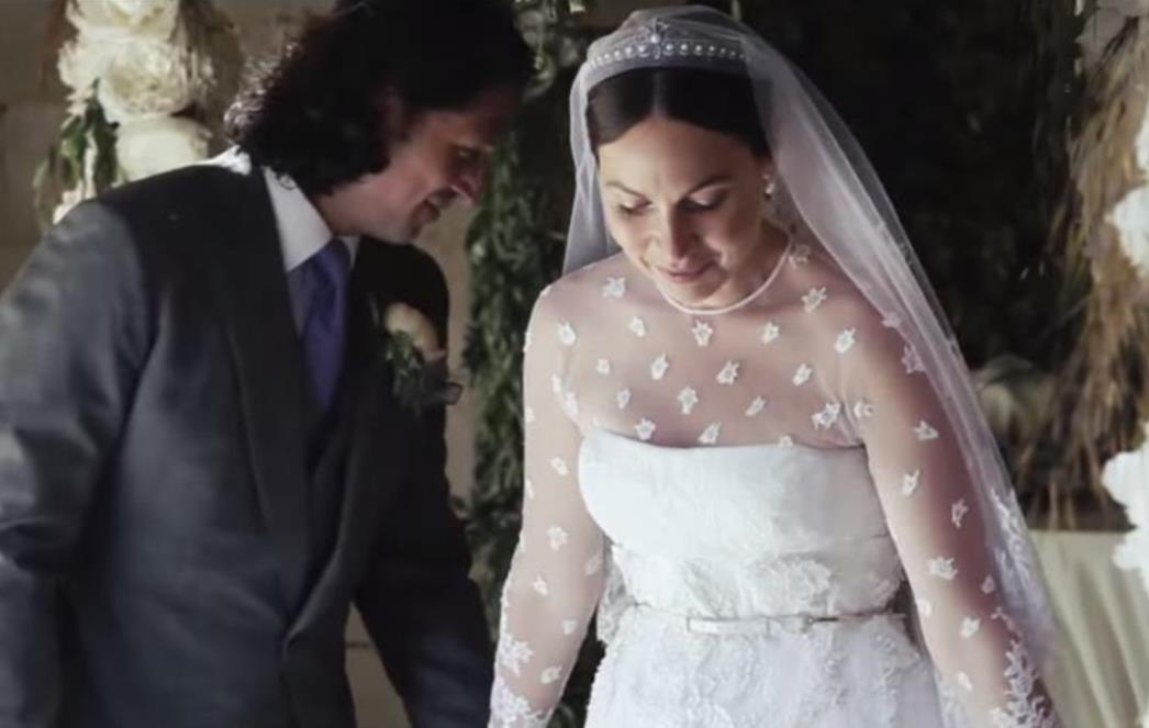 VOGUE OBJAVIO VIDEO: Kako je izrađena vjenčanica za vjenčanje godine u Dubrovniku!
