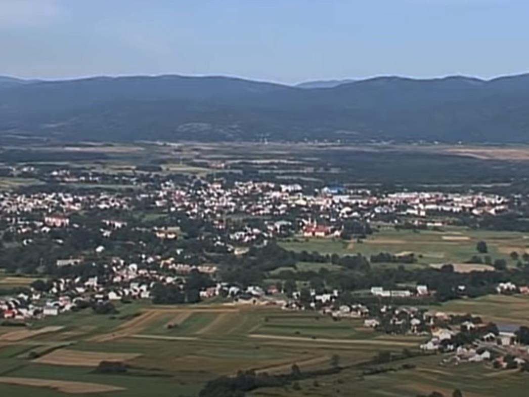 Ovaj hrvatski grad veći je od Barcelone, Berlina, Pariza