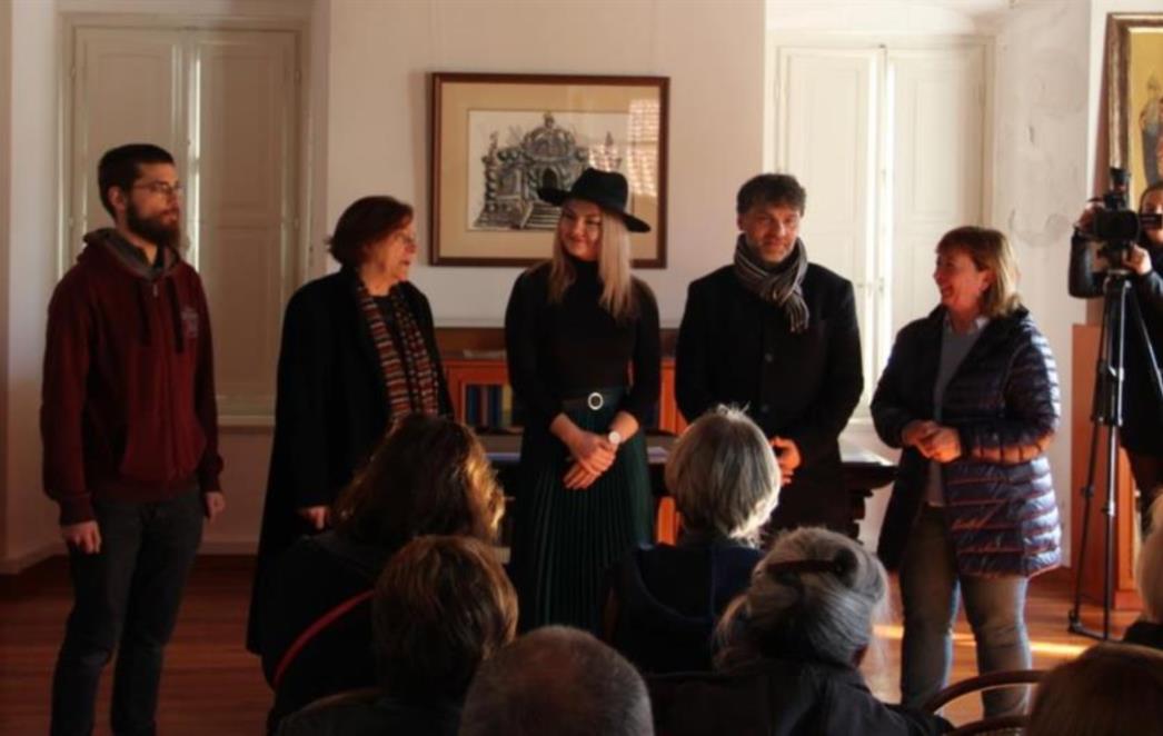  Otvorena izložba inozemnih autora na temu sv. Vlaha iz kolekcije obitelji Batinić (FOTO)