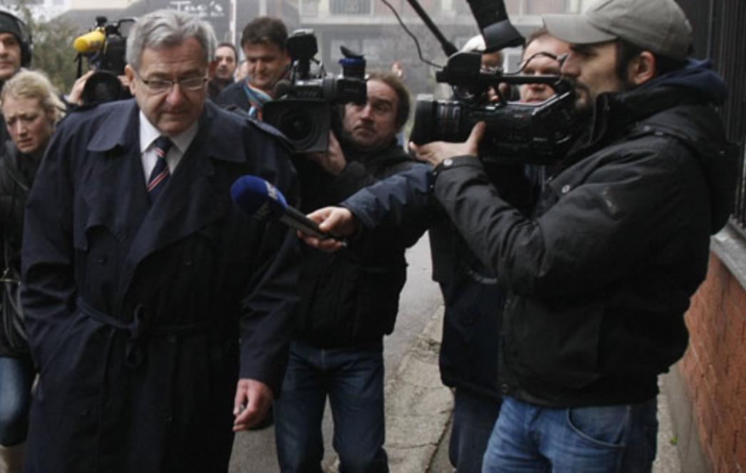Imaju li pravo moralne nakaze kada tvrde da se SVI slažu da je nastupila zastara za Perkovića osim Turudića?