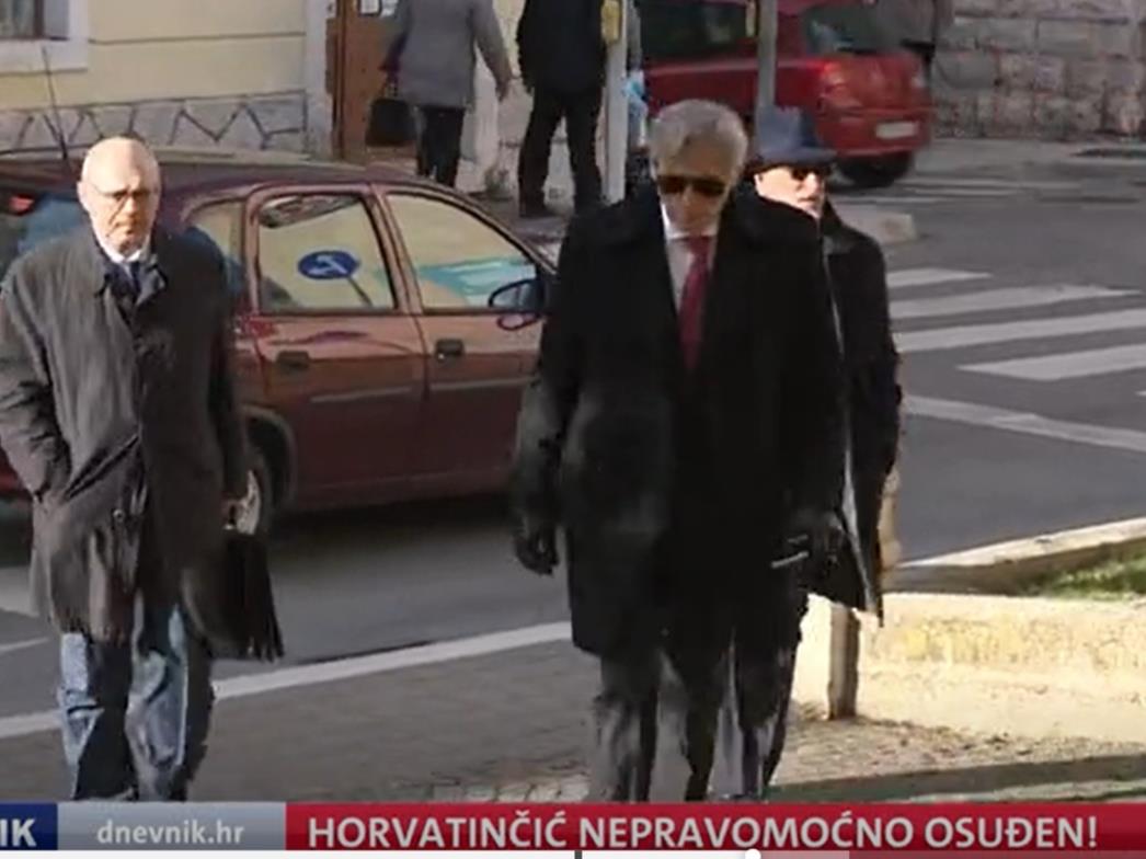 Uhićena sutkinja poznata po oslobađajućoj presudi Horvatinčiću