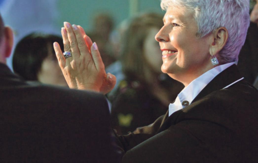 Završna faza odstranjenja onih koji su HDZ pribili na stup srama: Jadranka Kosor leti van!