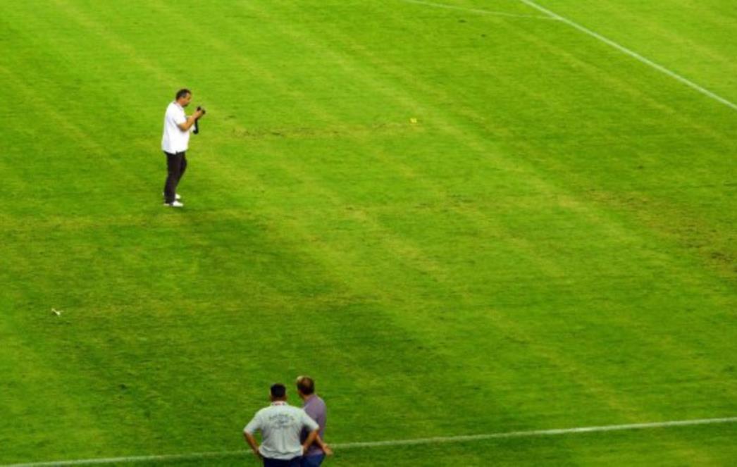 SAMO TO NE: UEFA-in delegat otkrio kakva  drakonska kazna čeka Hrvatsku
