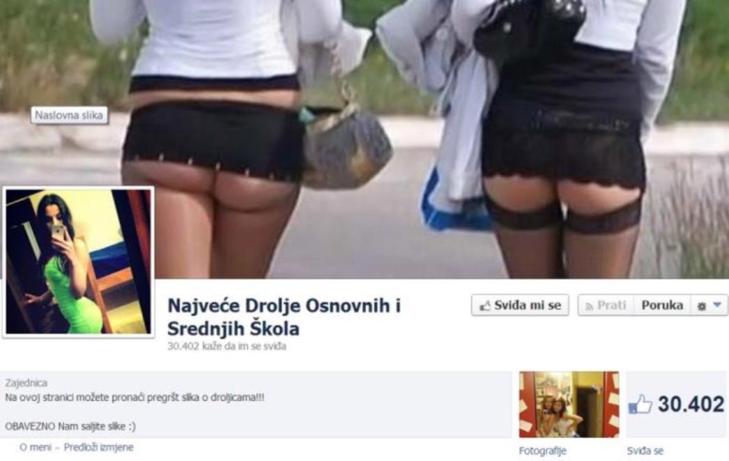 NAPOKON NETKO NORMALAN: Razbio Facebook profil koji je ovog proljeća terorizirao tinejdžerice