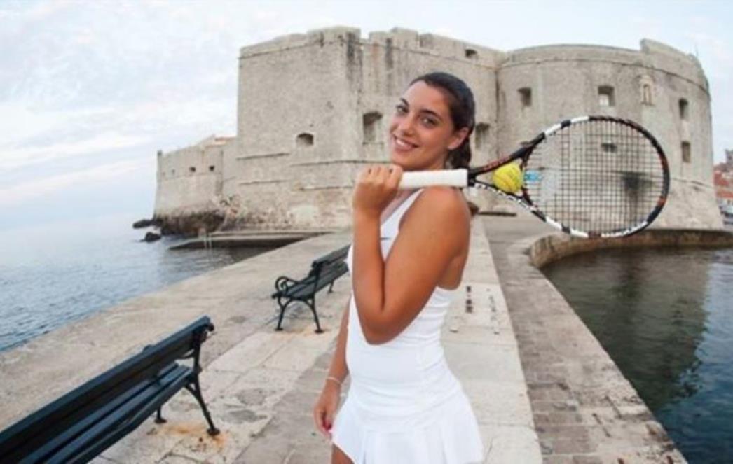 Ana Konjuh u drugom kolu Wimbledona