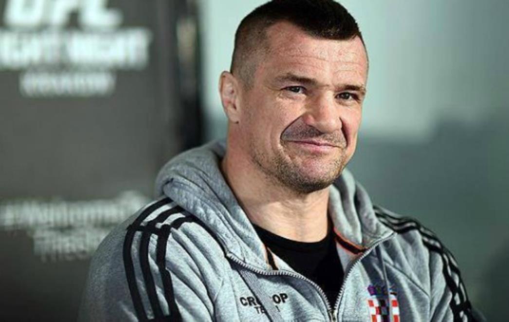 Mirko Filipović  suspendiran na dvije godine!