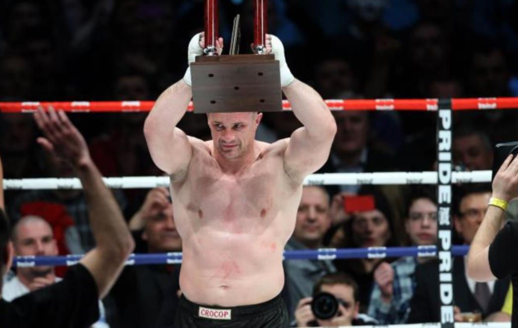 Cro Cop uoči 'Glory 14': Svaka borba može biti posljednja!