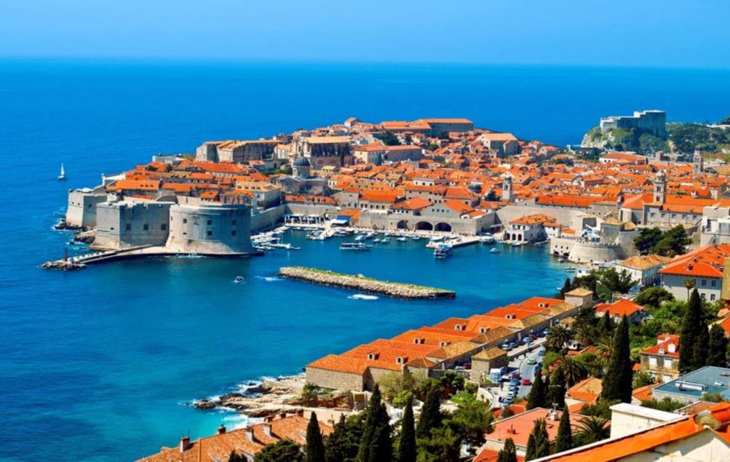Hrvatska je na 1. mjestu u top deset najljepših  država Europe,  evo koje je države ostavila iza sebe