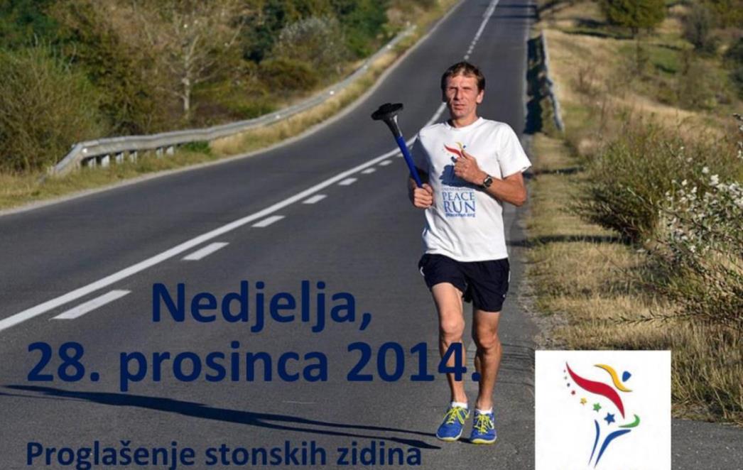 Zbog lošeg vremena odgođena Utrka mira u Stonu!