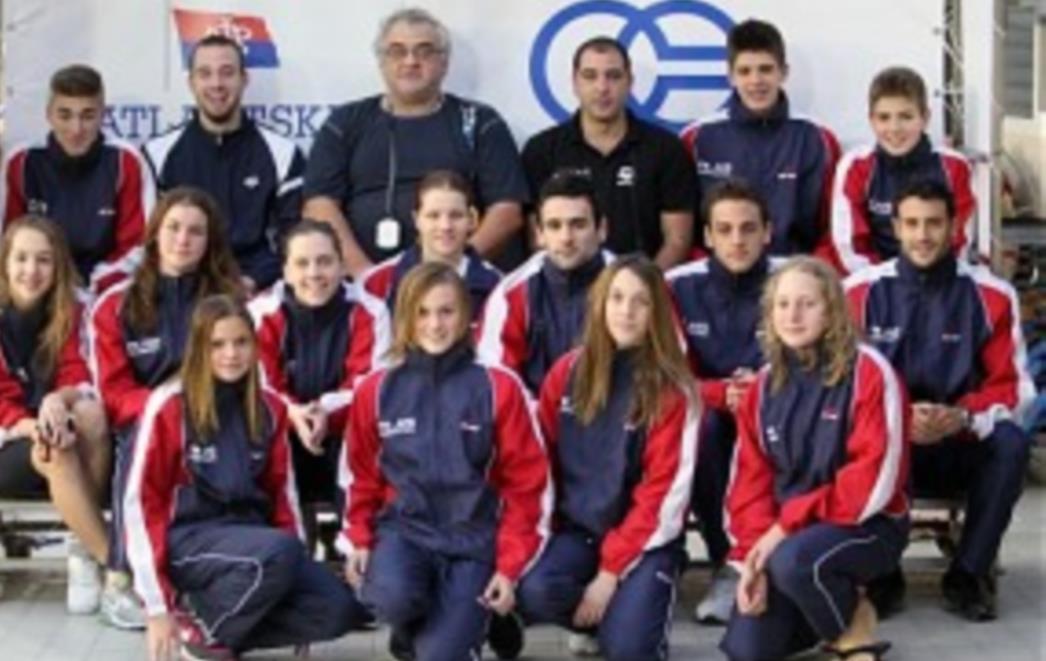 Plivačice i plivači Juga iz Podgorice se vratili s 44 medalje!