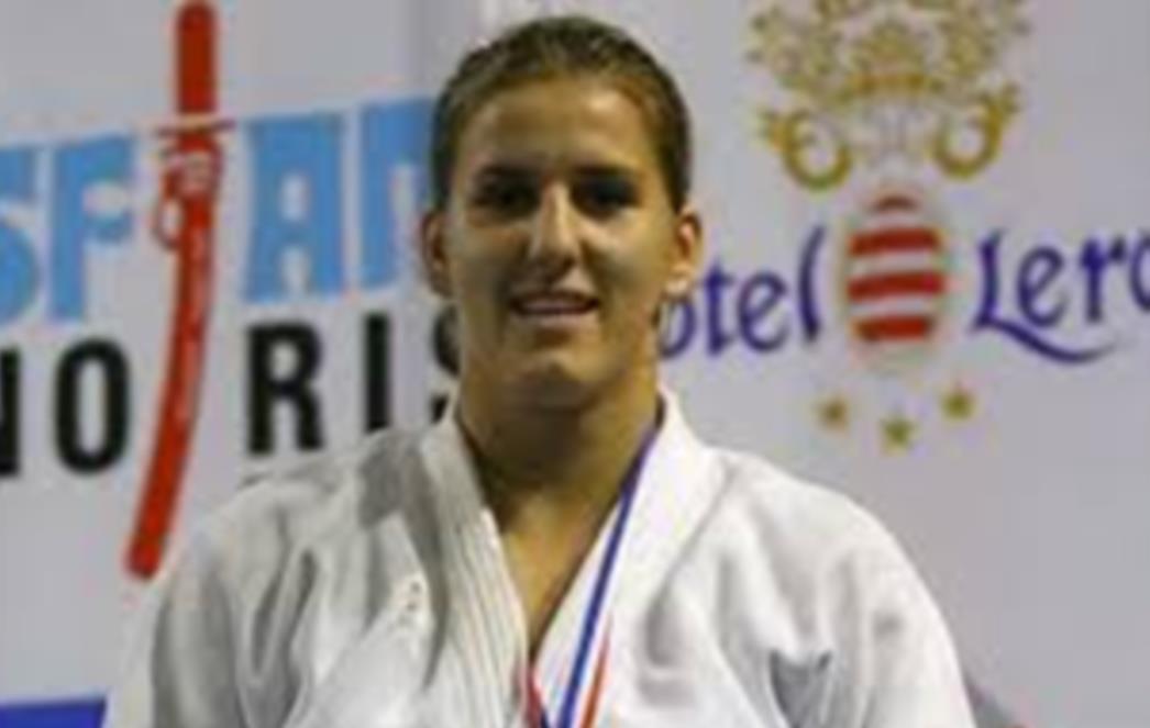 Anđela Telesmanić peta na EU kupu u Sarajevu