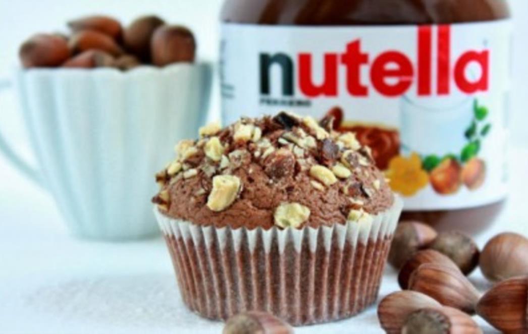 NUTELLA MUFFINI: Potrebna su vam samo tri sastojka, a pečete ih samo pola sata!