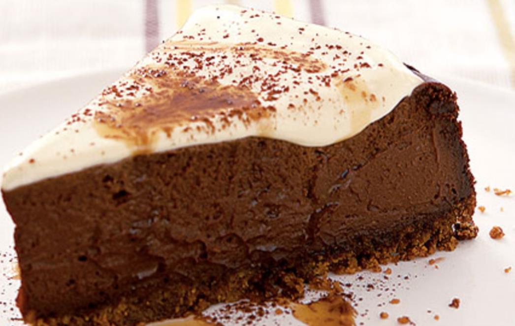 ČOKOLADNI CHEESECAKE: Neodoljiva kombinacija za kojom ćete poludjeti!