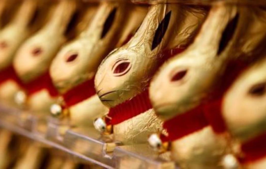 PRAVNI PORAZ: Lindt izgubio sudsku parnicu za zaštitu svog uskršnjeg zeca 