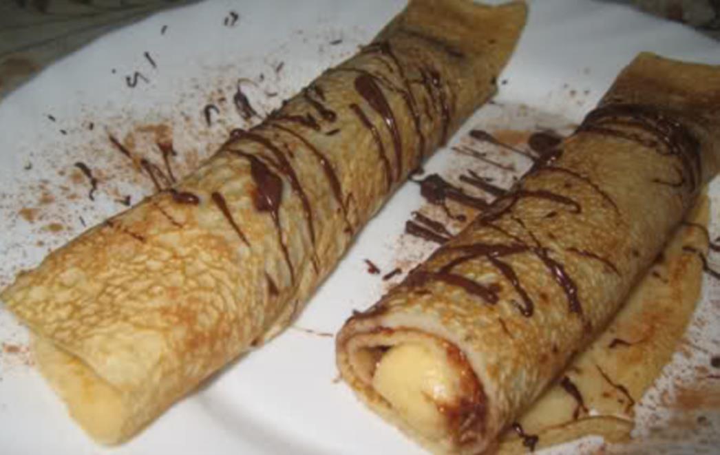 MEĐUNARODNI DAN PALAČINKI: Donosimo vam recept s bananama i orasima