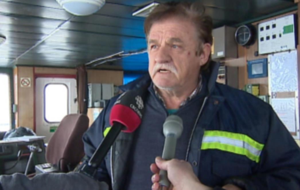 PERO METKOVIĆ IZ KONAVALA: 'Nasukali smo se, plovim cijeli život ali nikada nisam vidio takve valove!