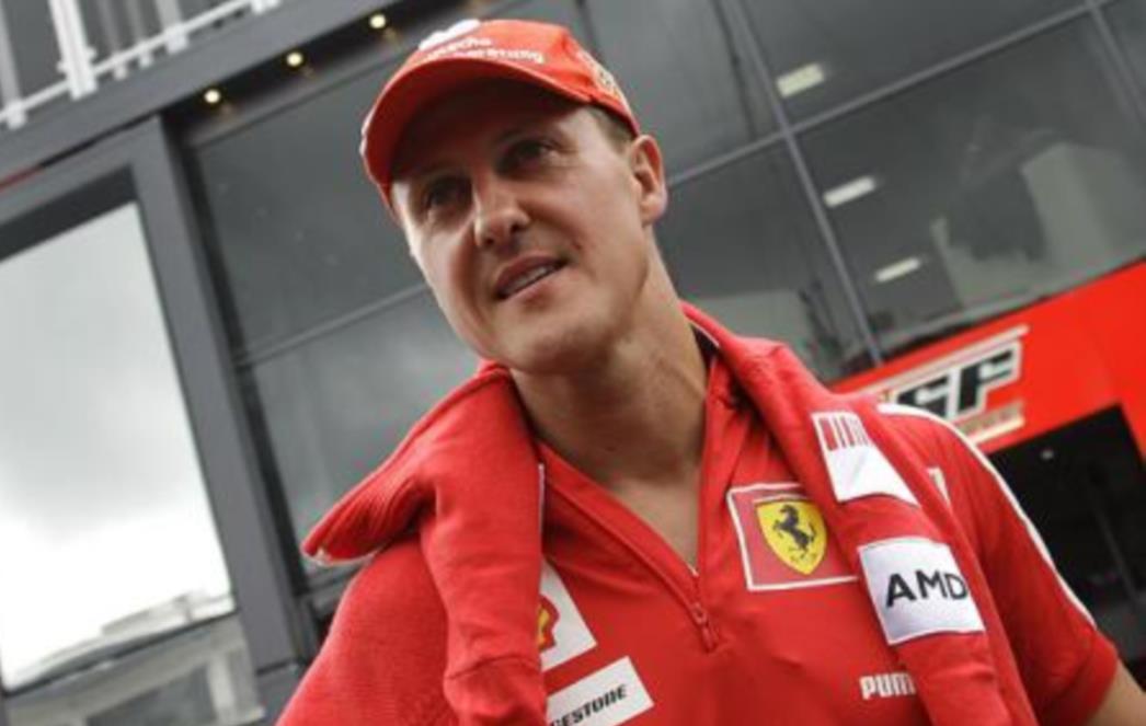 Mediji objavili da Schumi ponovo hoda, obitelj sve demantirala!