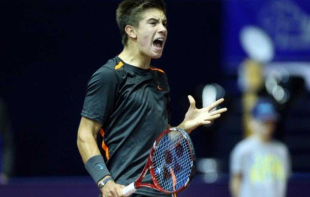 US Open, juniori: Sjajni Borna Ćorić preokretom do naslova pobjednika! 