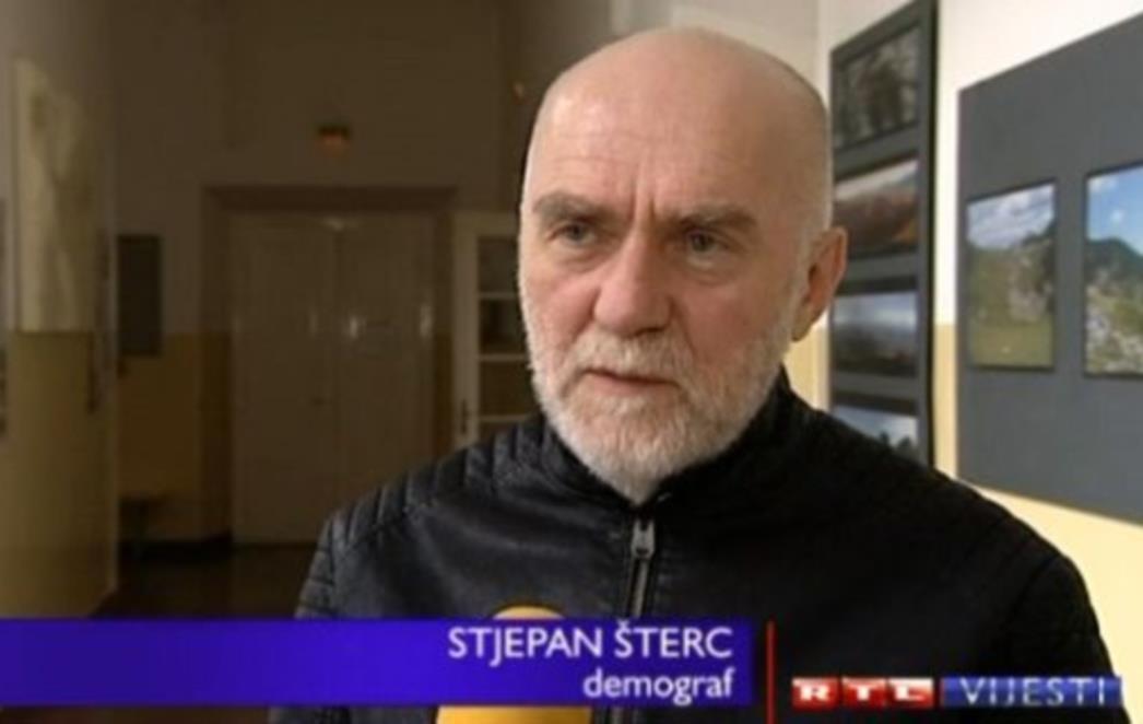 Dr. Stjepan Šterc: Migranti s Bliskog istoka su prognanici s elementima planskog preseljenja