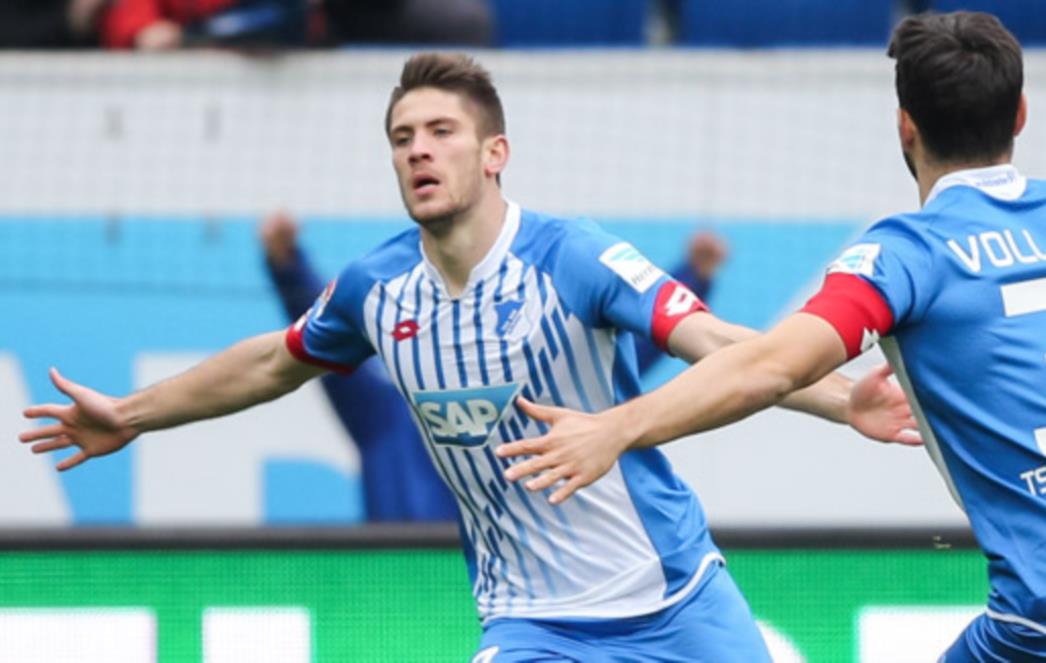 KRAMARIĆ NEUMOLJIVO TRPA U BUNDESLIGI: Hrvat je Hoffenheimov spasioc