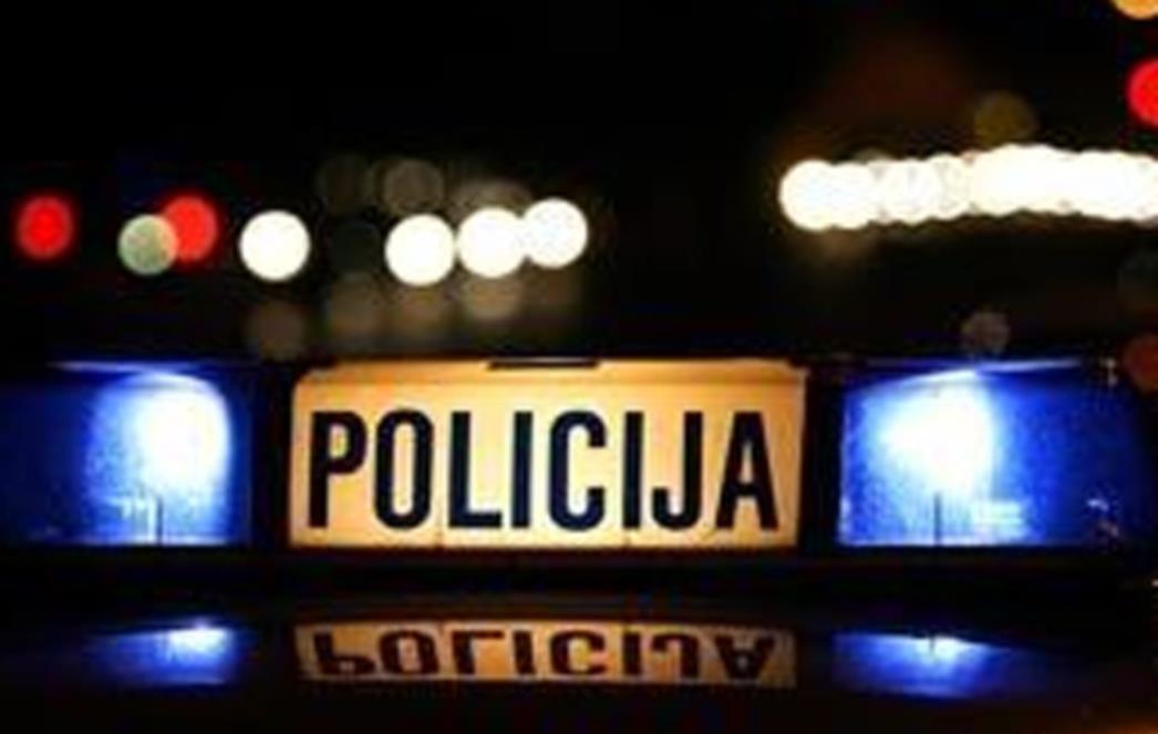 BURNA NOĆ U GRUŽU: Muškarac pokušao provaliti u ambulantu, ubrzo uhićen