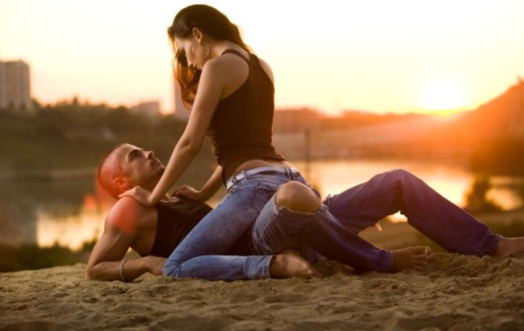 Što o muškarcu govore njegove seksualne fantazije!