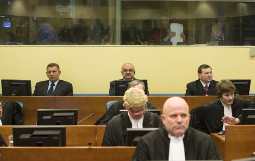 Odvjetnici generala šalju žalbu na 20 stranica Haagu