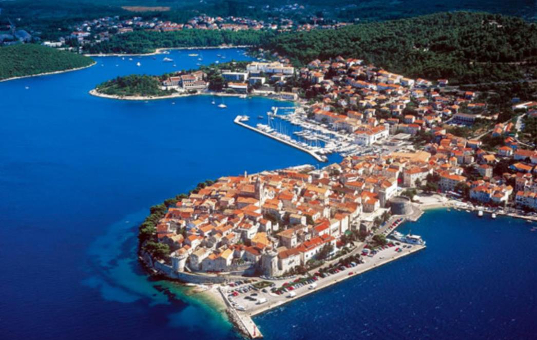 Zagrepčani prodavali drogu na Korčuli!
