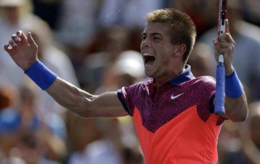 Borna Ćorić osvojio prvi Challenger u karijeri!