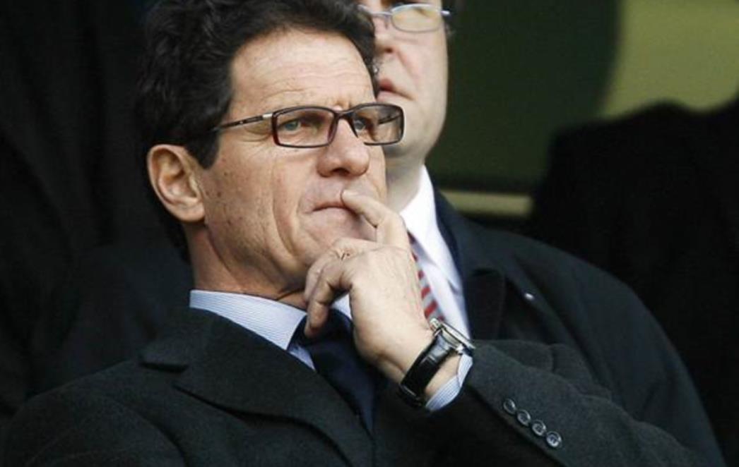 Capello: Engleska više nije nogometna sila 