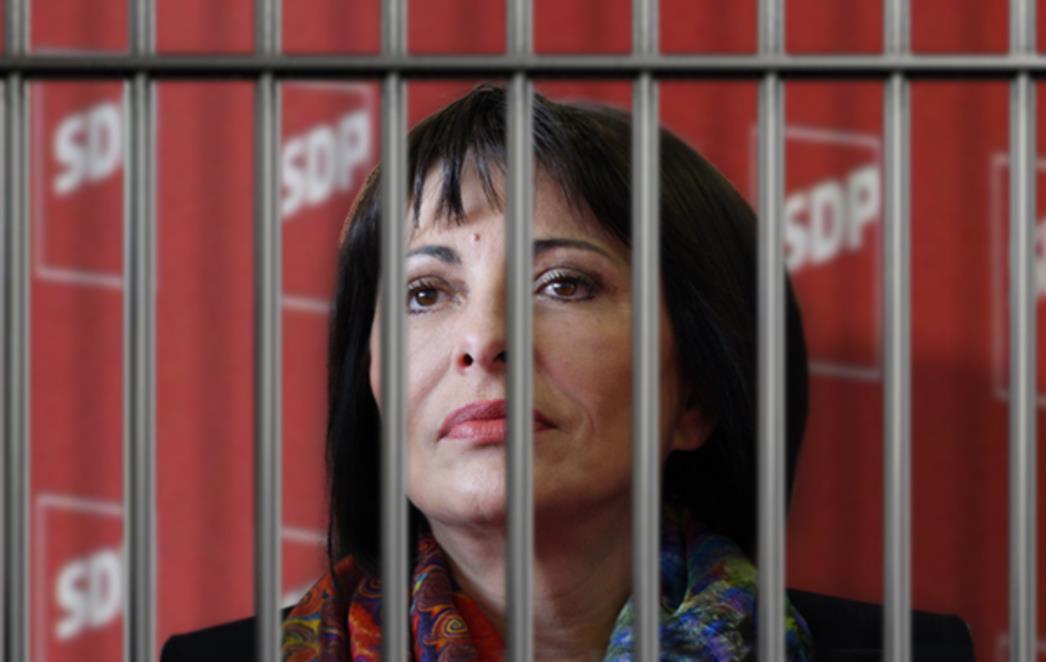 SDP-ova crvena barunica za Ceste Sisak uzela 100.000 eura mita?