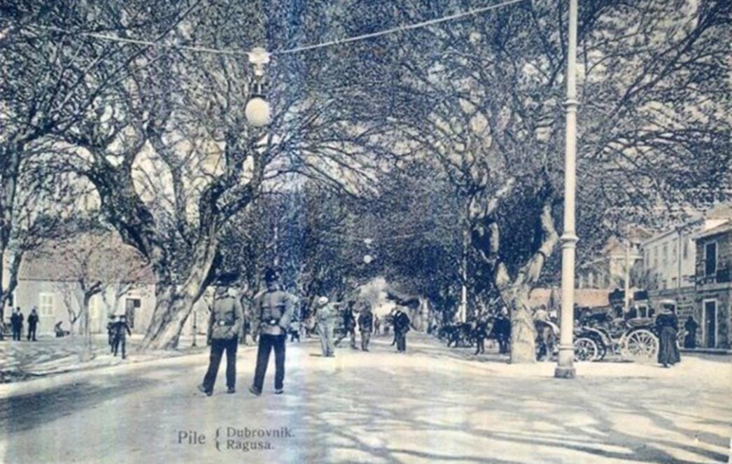 DUBROVNIK 1901. Znate li tko je bio Luigi Missoni i zbog čega je značajan?