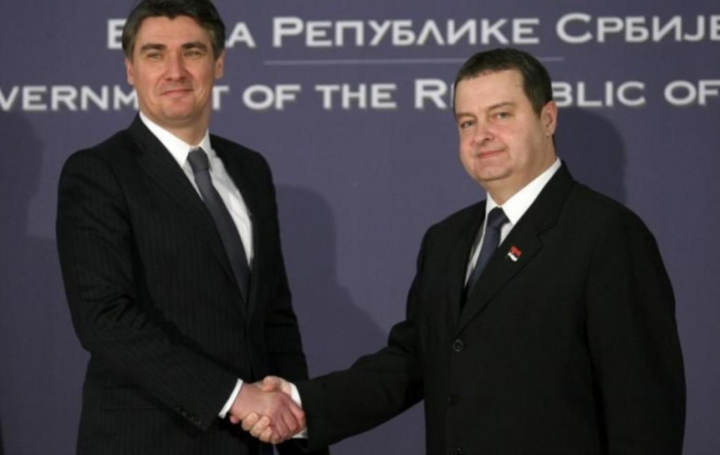 SRPSKI MINISTRI LIKUJU: Ukidanje blokade je veliki poraz hrvatske vlade!