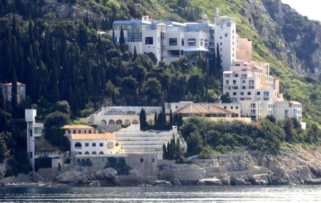 Ina spremna prodati udio u hotelu Belvedere
