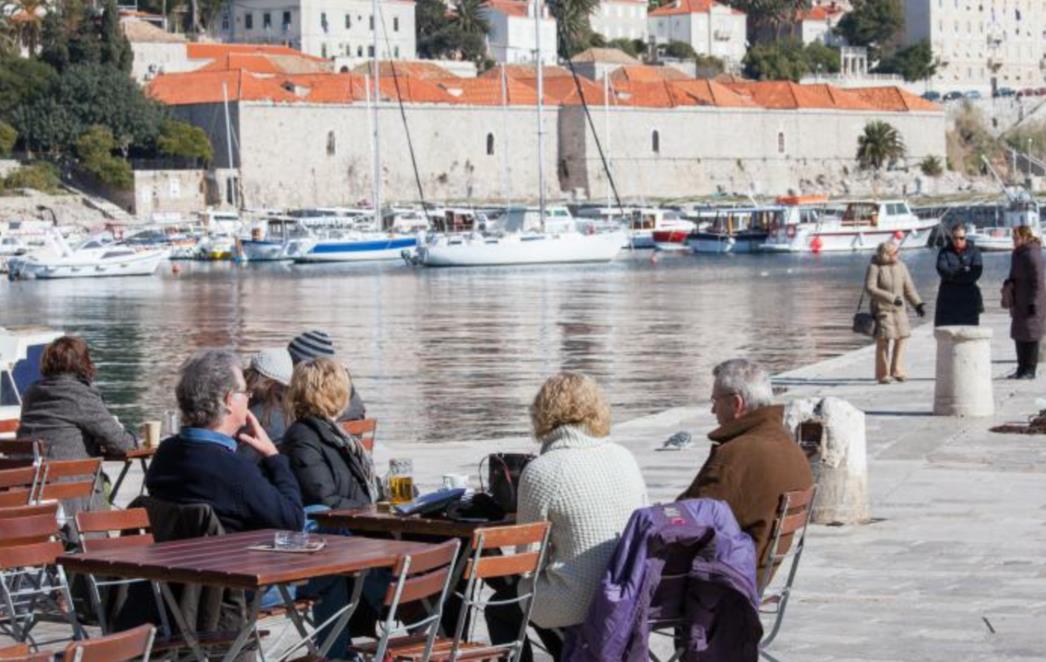 SUNČANA DUBROVAČKA NEDJELJA: Ništa od kiše, uživajte u lijepom vremenu