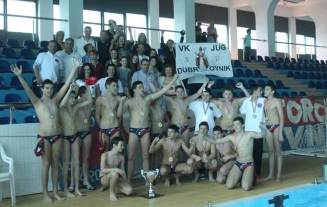 ŠIBENIK NIJE IMAO ŠANSE! Kadeti Jug Croatia osiguranja prvaci Hrvatske (FOTOGALERIJA)