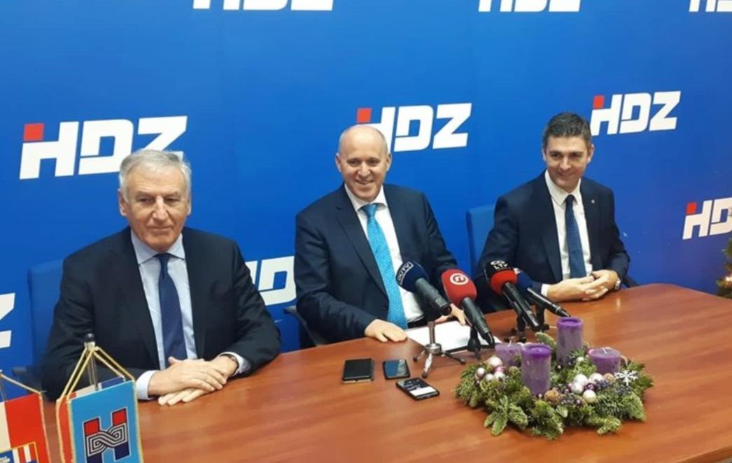 Bačić, Dobroslavić i Franković podržali Grabar-Kitarović: 'Hrvatska je zahvaljujući njoj postala brend na globalnoj razini'